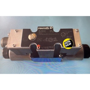Vanne proportionnelle Rexroth 4WRAE6W30-2X/G24K31 315 bars 60 L/min Vanne de commande hydraulique - Product Image 3