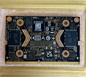 GXT 900-83668-0000-000 jetson agx Xavier 32GB โมดูลอิเล็กทรอนิกส์บอร์ดพัฒนาขอบ - Product Image 5