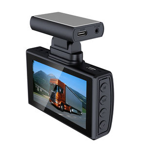Caméra de tableau de bord double 4K 3,0 pouces T2 Pro Mini avec Wifi, GPS et capteur G pour voiture - Product Image 2