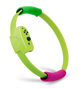 Accessoires pour <span class=keywords><strong>Nintendo</strong></span> <span class=keywords><strong>Switch</strong></span> <span class=keywords><strong>Ring</strong></span> <span class=keywords><strong>Fit</strong></span> <span class=keywords><strong>Adventure</strong></span> : Anneau de fitness <span class=keywords><strong>Ring</strong></span>-<span class=keywords><strong>Con</strong></span>, poignées et sangle de jambe - Product Image 5