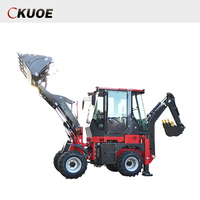 Direct Factory Manufacture Mini Backhoe Loader Excavator Price Product Genre Loaders