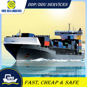 Empresa de Logística China Ofrece Tarifas de Envío Marítimo FCL en Contenedor 40HQ a EE. UU. y Canadá, Incluyendo Servicios LCL+Express - Product Image 6