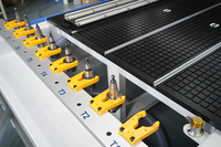 Venta Directa de Fábrica: Router CNC para Madera 1325 ATC de 9KW, Máquina Router CNC para Grabado y Corte de MDF, Contrachapado y Acrílico
