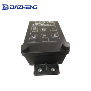 Scatola Fusibili Originale di Qualità per Escavatore 14683137, Scatola Relè per Escavatore EC210 VOE 14683137 - Product Image 4