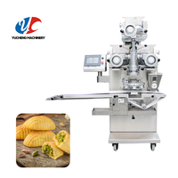 Machine à Maamoul en Acier Inoxydable de Qualité Alimentaire, Fonctionnement Stable, Nettoyage Facile, Équipement de Formage et de Traitement des Maamoul aux Dattes