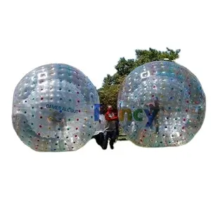 2024 zorb ball adult inflatable bumper/zorb ball for bowling/water balls and zorb balls ON SALE