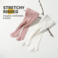 Celana Ketat Bayi Katun Sisir Tebal Bersertifikasi OEKO-TEX Lajourdin |   Legging Anak Perempuan Elastisitas Tinggi |   Pantyhose Rajut Lembut