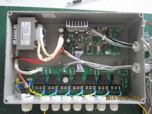 Caja de Control de diseño moderno para bañera de masaje, Spa, bañera de hidromasaje, sistema de placa controladora de ordenador con función de Whirlpool, 2 unidades - Product Image 5