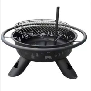 Grilles de <span class=keywords><strong>barbecue</strong></span> personnalisables pour l'extérieur Grilles de voiture Grilles de <span class=keywords><strong>camping</strong></span> Qualité garantie - Product Image 2