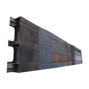 <span class=keywords><strong>Ponte</strong></span> in Acciaio Diversificato: Compatto, Personalizzato, <span class=keywords><strong>a</strong></span> Sospensione, <span class=keywords><strong>a</strong></span> Traliccio e Altro Ancora - Inclusa la <span class=keywords><strong>Struttura</strong></span> in Acciaio per Ponti - Product Image 4