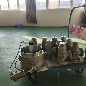 Compressore d'aria industriale a spirale a due stadi da 90KW, senza olio, 380V, con motore personalizzato, compressore stazionario micro-aria - Product Image 5