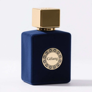 Botella de Perfume de <span class=keywords><strong>nicho</strong></span> de flocado barato, botellas de Perfume vacías cuadradas, 50 Ml, 100 Ml, botella de Perfume de lujo personalizada con caja de alta calidad - Product Image 2