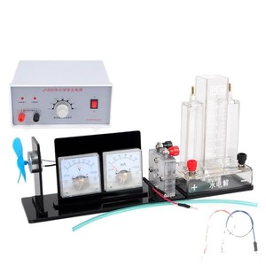 Dispositivo de Demostración de Celdas de Combustible de Hidrógeno J26020: Aparato experimental para convertir la energía química del hidrógeno y - Product Image 2