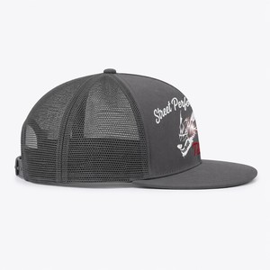 Gorra Trucker de 6 Paneles con Logotipo Personalizado T&L, Estampado de Animales, Malla Transpirable, Impermeable y Ajustable, Venta al Por Mayor - Product Image 3