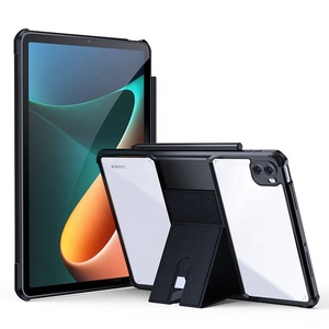 MOKO ISO BSCI PU Funda de Cuero Suave con Soporte Invisible, Funda Protectora de Silicona para PC y <span class=keywords><strong>Tablet</strong></span>, Funda para <span class=keywords><strong>XiaoMi</strong></span> <span class=keywords><strong>Mi</strong></span> <span class=keywords><strong>Pad</strong></span> <span class=keywords><strong>5</strong></span> <span class=keywords><strong>Pro</strong></span> - Product Image 5