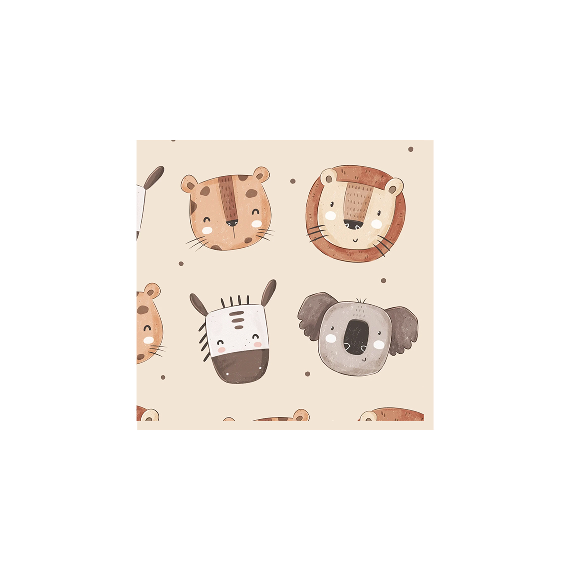 Servilleta de 33*33 cm * 16 piezas