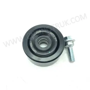 Belt wheel for crankshaft adjuster