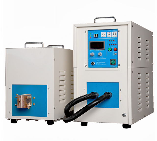 IGBT Technology High Frequency Induction Pipe Heater