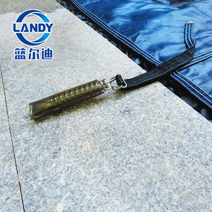 Copertura di Sicurezza Invernale per Piscine Interrate in PP Resistente, Anti-UV e Anti-Alghe, Coperture di Sicurezza per Piscine Interrate - Product Image 6