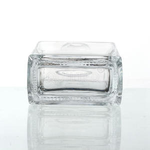 Botella de cristal para Perfume, frasco vacío de Color transparente, personalizado, 30ml / 50ml / 100ml - Product Image 5