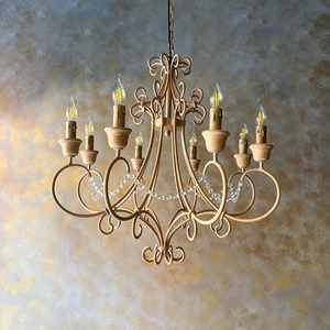 Lámpara de Araña Colgante de Vidrio de Alta Calidad con Estructura Resistente para Comedor, Sala de Estar y Decoración del Hogar al Mejor Precio - Product Image 1
