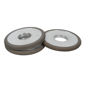 Haute dureté 10mm résine diamant meule affûteuse <span class=keywords><strong>de</strong></span> lames <span class=keywords><strong>de</strong></span> tronçonneuse avec 1F1 roue CBN meule affûtage tronçonneuse - Product Image 5