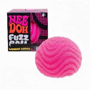 Jouet cube sensoriel anti-stress Schylling Needoh en TPE, jouet à presser pour la décompression, éducatif, pour filles de 14 ans et plus - Product Image 2