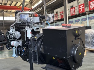 Générateur diesel super silencieux certifié CE à prix abordable, 100 kW, 200 kW, 300 kW, insonorisé, avec <span class=keywords><strong>alternateur</strong></span> SDEC Leroy Somer - Product Image 5