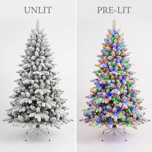 <span class=keywords><strong>Sapin</strong></span> de Noël <span class=keywords><strong>en</strong></span> PE pré-éclairé ignifuge de 7,5 pieds, <span class=keywords><strong>sapin</strong></span> de Noël certifié qualité supérieure au toucher réaliste, usine professionnelle <span class=keywords><strong>pour</strong></span> l'exportation mondiale - Product Image 5