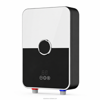 Chauffe-eau sans réservoir 3500W 120V, chauffe-eau instantané électrique pour douche, homologué CE
