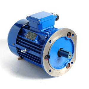 Motor de Inducción de CA de Hierro Fundido de Buena Calidad 7.5kw 10kw 11kw 15kw 20kw 25kw 40kw 50kw 80kw 110kw 132kw 160kw 200kw 220kw - Product Image 2