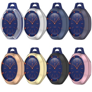 Nuova custodia protettiva in TPU, protezione per lo schermo, custodia antigraffio per <span class=keywords><strong>S</strong></span> Watch X AP Royal Pop - Product Image 1