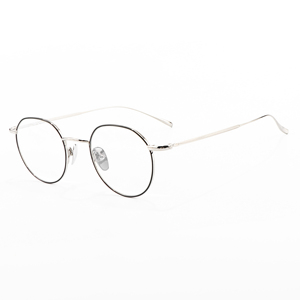 <span class=keywords><strong>Occhiali</strong></span> Unisex 2026 di Tendenza con Montatura Antica a Linee Pulite, Regolabili, Non Facilmente Deformabili, Logo Posizionato - Product Image 4