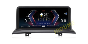 Id8 8 + 256g Snapdragon מכונית מולטימדיה נגן מולטימדיה gps עבור bmw x3 e83 2004-אנדרואיד 2009 12 יחידת ראש ניווט 1920x720 - Product Image 5