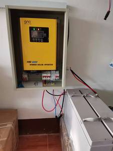 <span class=keywords><strong>Inverter</strong></span> 12V a 220V Onda Sinusoidale Pura, <span class=keywords><strong>Inverter</strong></span> Solare Ibrido 1kW DC/AC - Product Image 6