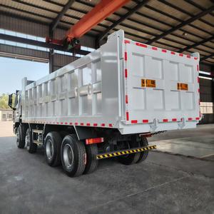 Camión volquete <span class=keywords><strong>Howo</strong></span> 6x4 de alta calidad a precio barato - Product Image 3