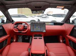 Avatr 06 2025, Autos Nuevos, Vehículo Híbrido de Rango Extendido, Changan <span class=keywords><strong>Avatar</strong></span> 06, Vehículo de Nueva Energía, Hua-wei Avatr 06, Auto Eléctrico 2026 - Product Image 6