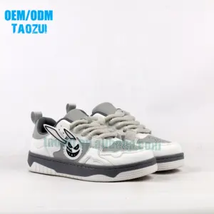 2023 çin üretici özel amerikan standart boyut erkekler özel sneakers OEM/ODM orijinal tasarım moda rahat koşu ayakkabıları