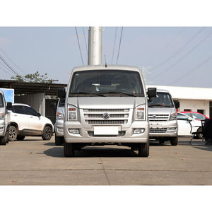 شاحنة صغيرة ماركة جديدة من شركة دونغفنغ تحتوي على 8 مقاعد بنزين/بنزين C37 شاحنة صغيرة - Product Image 3