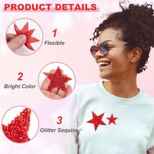 Hot Bán Chuyển Đính Vá <span class=keywords><strong>Bling</strong></span> Kim Cương Tô Điểm Dán Trang Trí Thạch Các Bản Vá Lỗi Cho T-Shirt Túi Mũ - Product Image 2