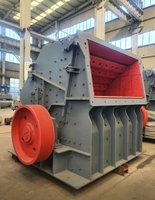 Concasseur à percussion d'agrégats PF1007 |   Machine de concassage secondaire pour le recyclage du béton