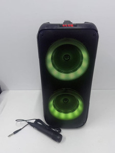 <span class=keywords><strong>2025</strong></span> Mới Nhất Đảng BT Loa Siêu Trầm Không Dây Super Bass Stereo Âm Thanh Cột Quà Tặng DJ Loa Set Với Microphone - Product Image 3