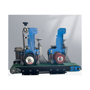 Máquina Industrial para Pulir y Rectificar Metales, Maquinaria Automática para Pulir Láminas y Placas Metálicas - Product Image 6