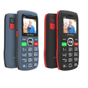 Venta caliente Ipro SOS TELÉFONOS MÓVILES DE USO FÁCIL PARA <span class=keywords><strong>PERSONAS</strong></span> <span class=keywords><strong>MAYORES</strong></span> TELÉFONOS CON CARACTERÍSTICAS <span class=keywords><strong>MAYORES</strong></span> 1,8 PULGADAS DUAL SIM CÁMARA DESBLOQUEADA TELÉFONOS MÓVILES F188 TAMAÑO GRANDE - Product Image 5