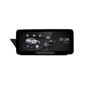 Autoradio 12.3 "Android 11.0 Touchscreen digitales Armaturen brett Auto DVD-Player für Audi A4 A5 S4 S5 A4L B8 2009-2015 GPS-Navigation