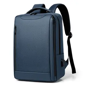 2023 heißer Verkauf neue Mode Laptop Rucksack Ant fleece wasserdichte multifunktion ale Tasche Geschäfts reise Rucksack mit USB