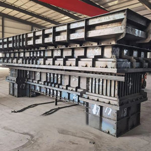 Molde de Casa de hormigón de buena venta, molde de Casa de hormigón prefabricado, máquinas de fabricación de Casa de hormigón prefabricado - Product Image 6