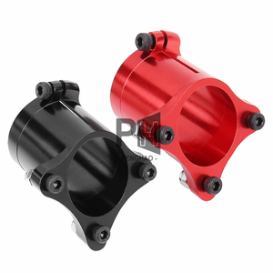 ตัวยึดเฟืองหลายแกน16/20/25มม. ใช้งานหนักสำหรับ quad/hexa/octo-copter ปกป้องพืชตัวเชื่อมต่อขา CNC - Product Image 1