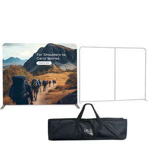 Support <span class=keywords><strong>de</strong></span> toile <span class=keywords><strong>de</strong></span> <span class=keywords><strong>fond</strong></span> pour photomaton avec cadre en tube d'aluminium, <span class=keywords><strong>vente</strong></span> directe usine, toile <span class=keywords><strong>de</strong></span> <span class=keywords><strong>fond</strong></span> en polyester 260 g/m² haute définition type taie d'oreiller - Product Image 1