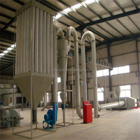 Séchoir à sciure Machine Séchoir à flux d'air Équipement de séchage à circulation d'air chaud, séchoir à impulsions, petit séchoir à sciure de riz